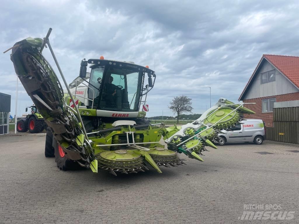 CLAAS Orbis 900 Combine capete pentru culegatoare