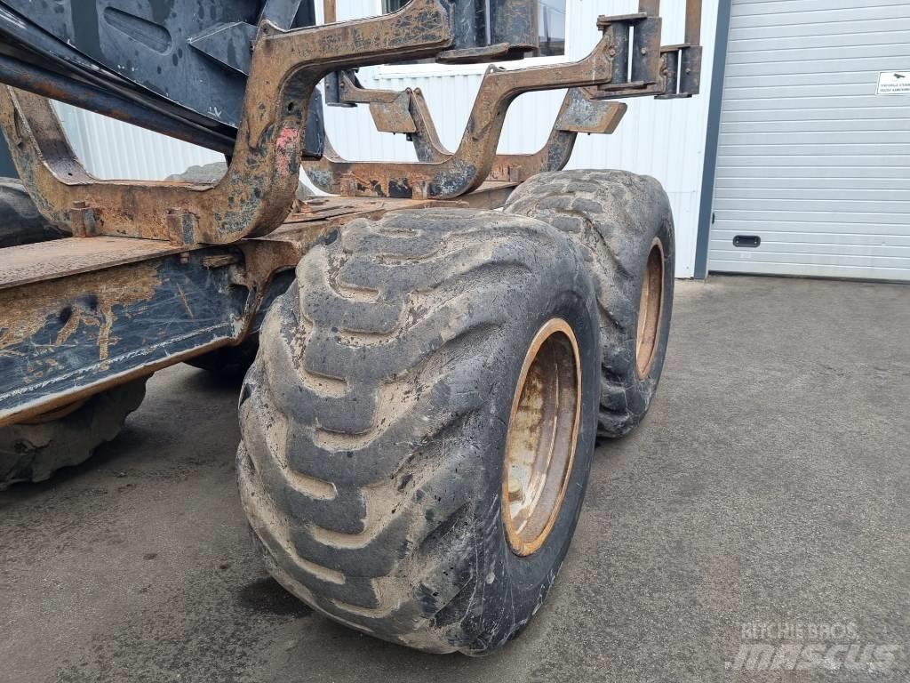 Komatsu 855 Transportoare
