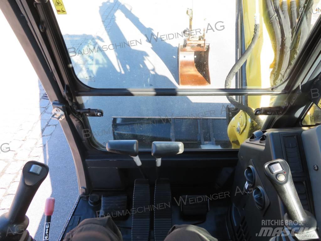 Yanmar Vio 80 Excavatoare 7t - 12t