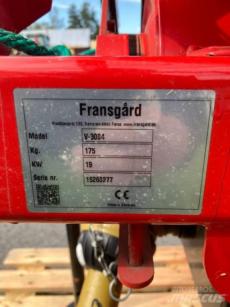 Fransgård V-3004 Macarale