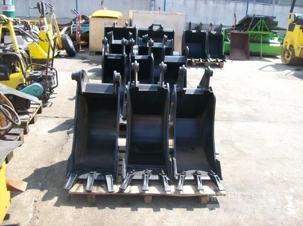 JCB 4CX, 3CX Excavator