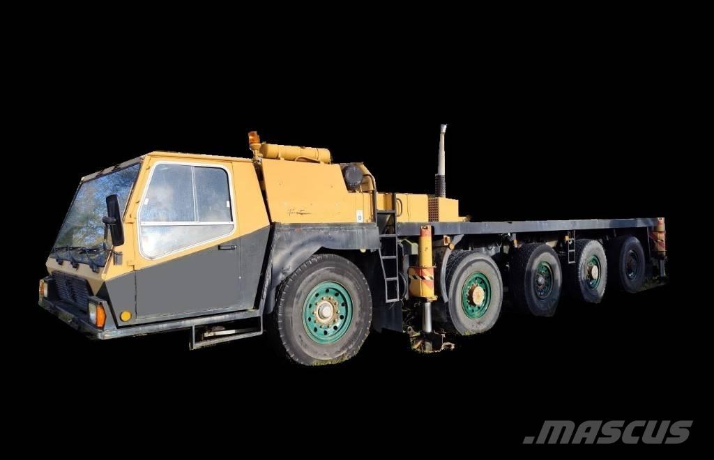 Krupp KMK 5100 Vehicule de teren