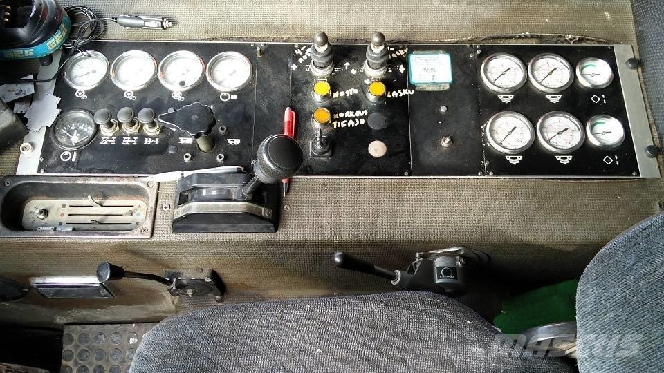 Krupp KMK 5100 Vehicule de teren