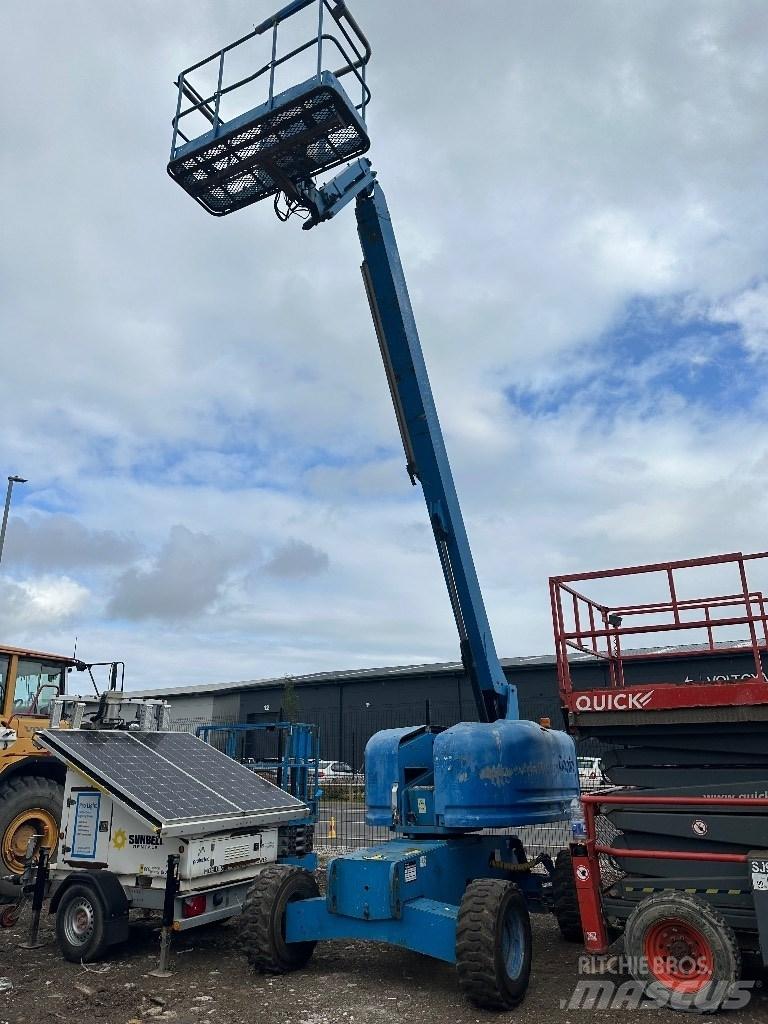 Genie s45 Nacele cu brat telescopic