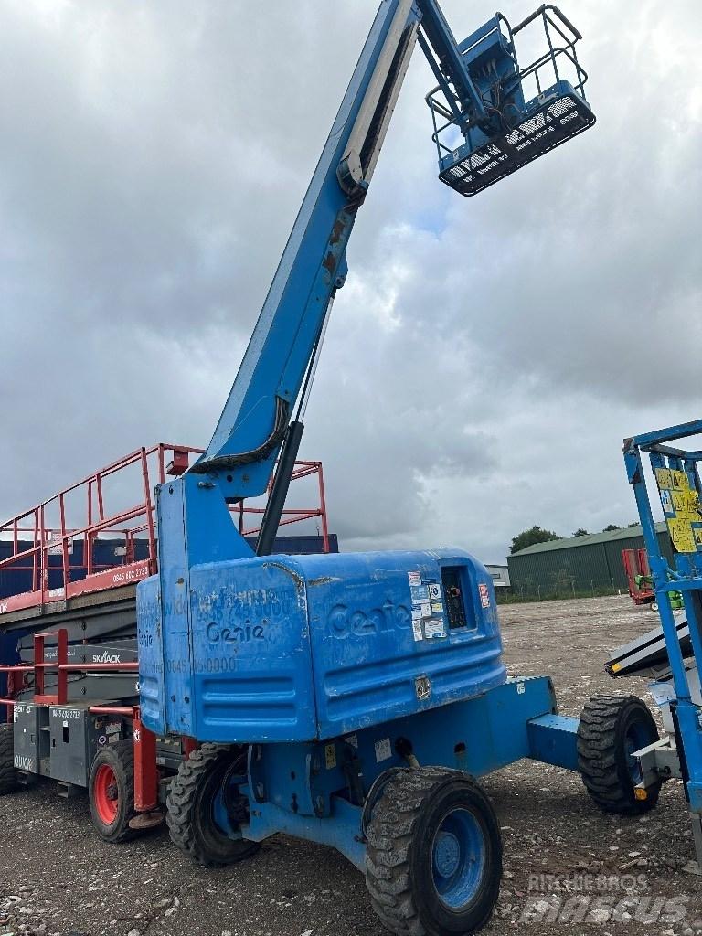 Genie s45 Nacele cu brat telescopic