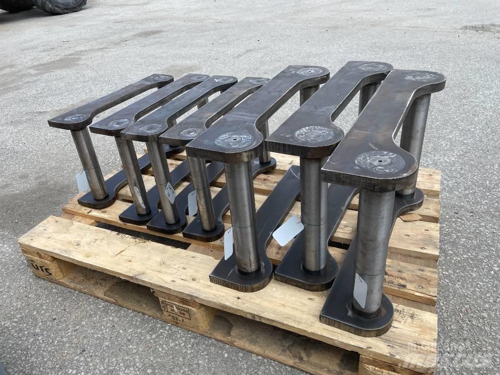  Grindfäste S45 Conectoare rapide