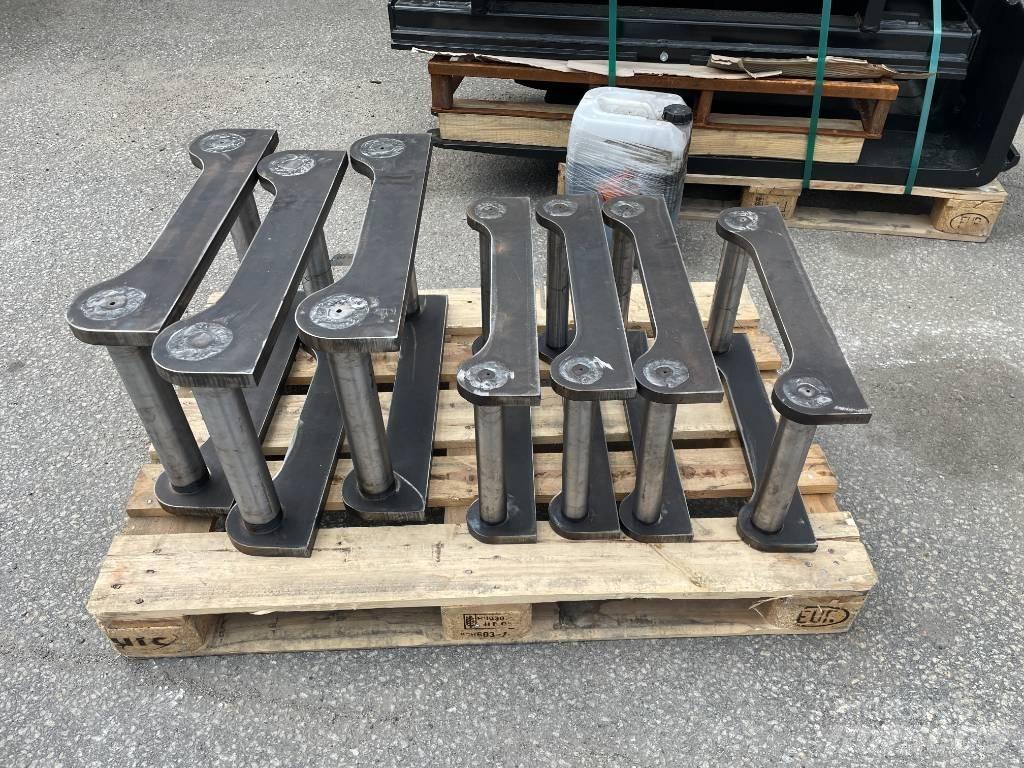  Grindfäste S45 Conectoare rapide