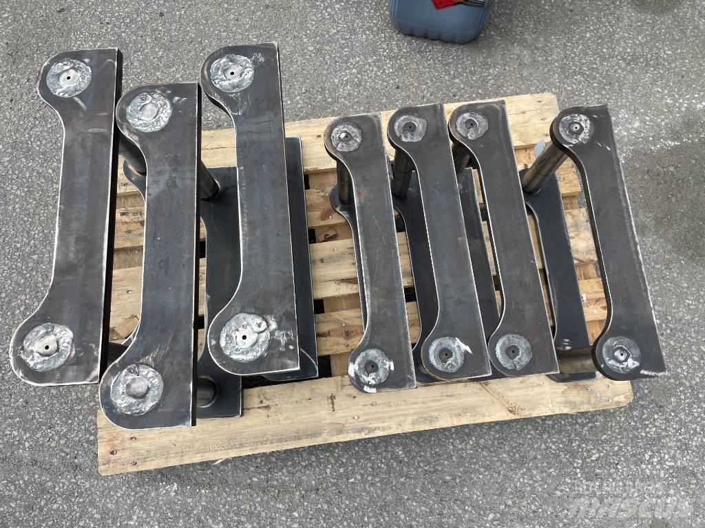  Grindfäste S45 Conectoare rapide