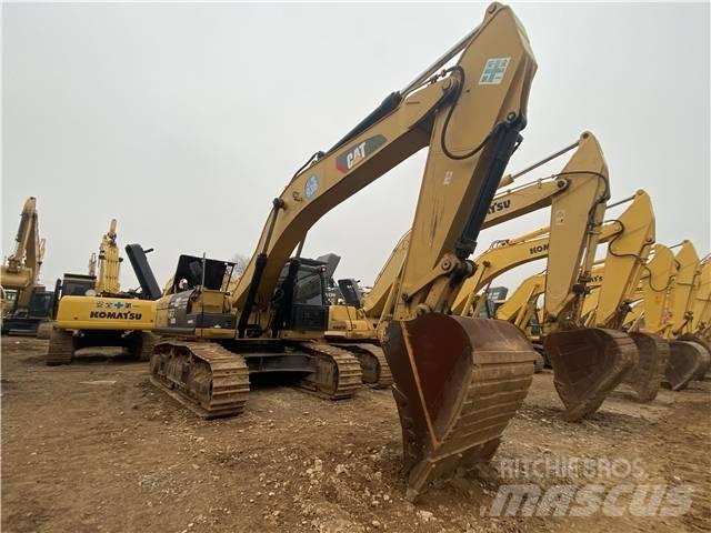 CAT 340D2 Excavatoare pe șenile
