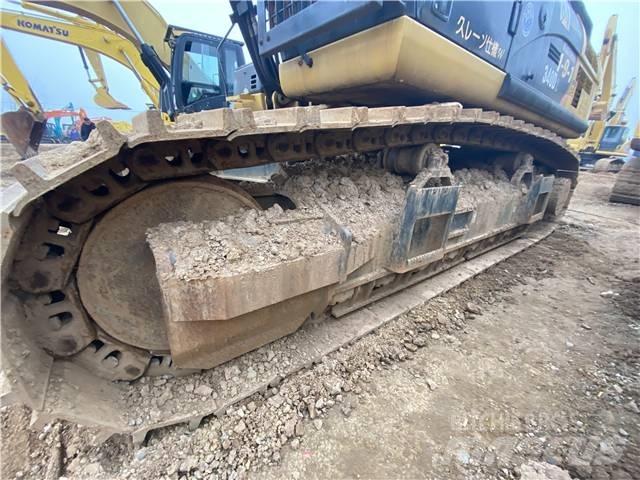 CAT 340D2 Excavatoare pe șenile
