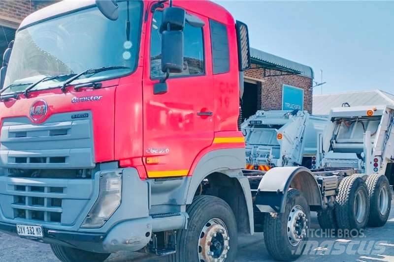UD CGE 370 8x4 Altele