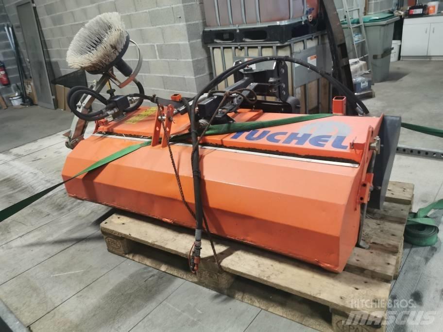Tuchel Simplex 135HD Maturatori