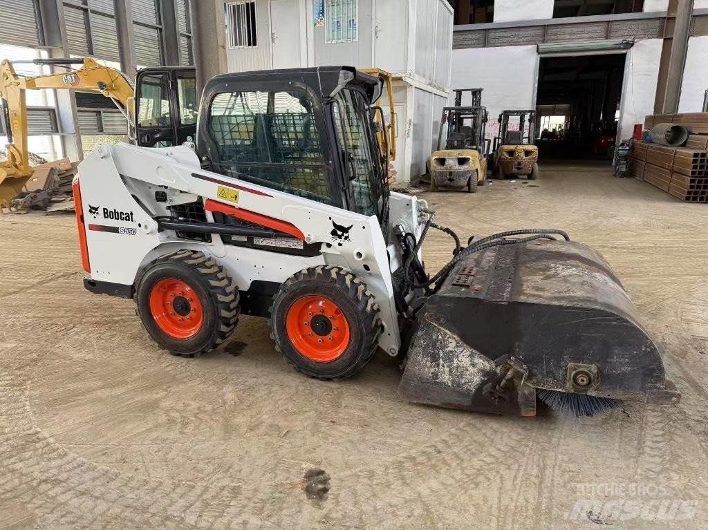 Bobcat S 550 Mini incarcator