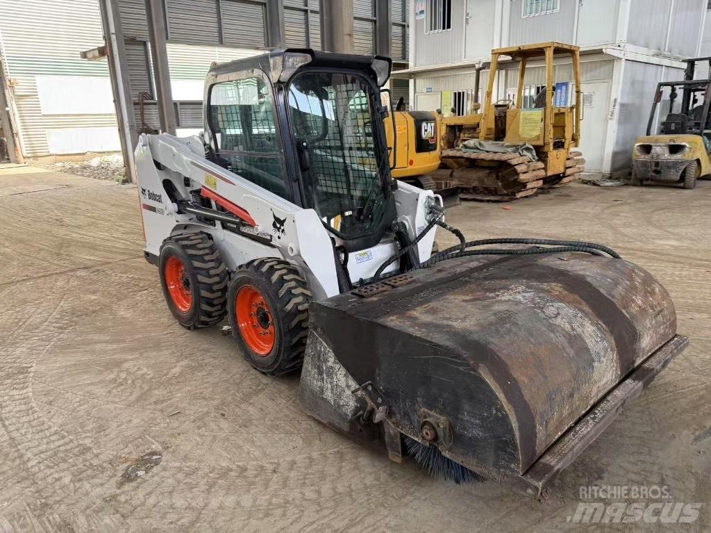 Bobcat S 550 Mini incarcator
