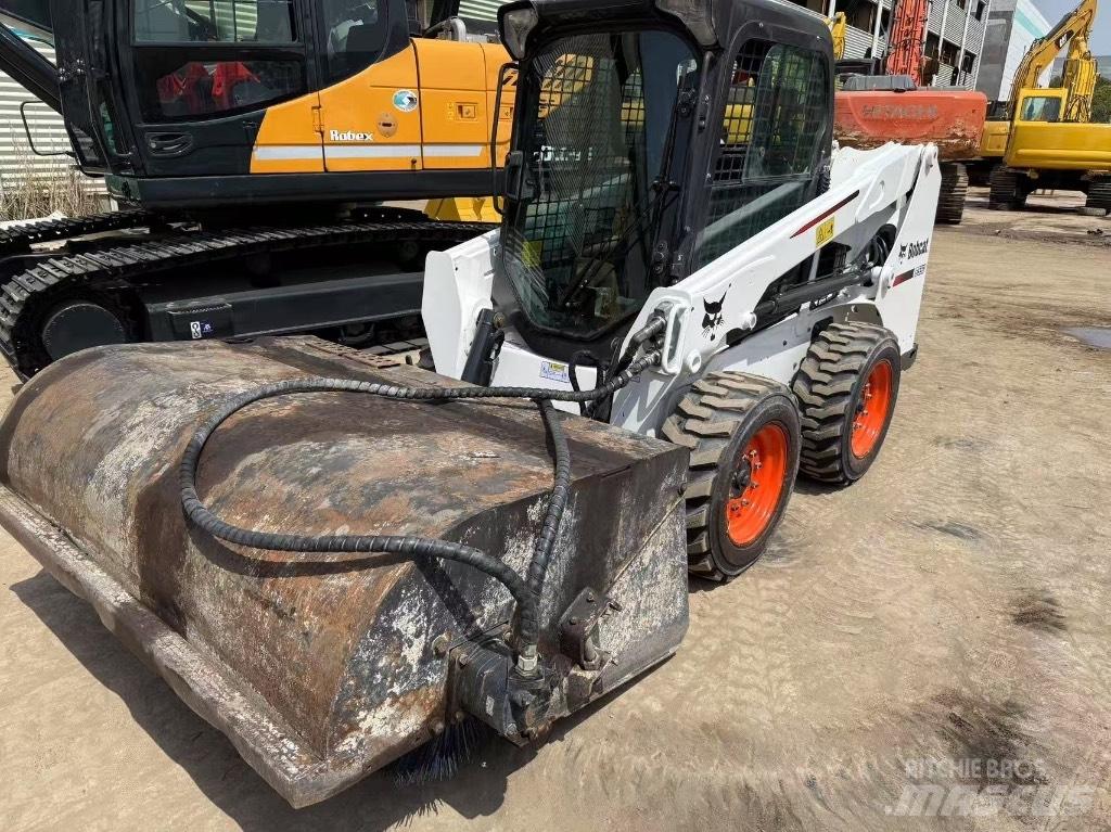 Bobcat S 550 Mini incarcator