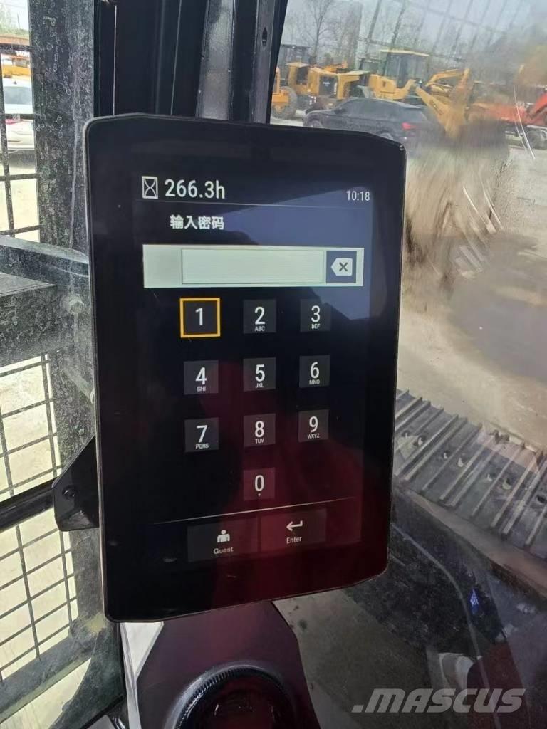 CAT 320 Excavatoare pe șenile
