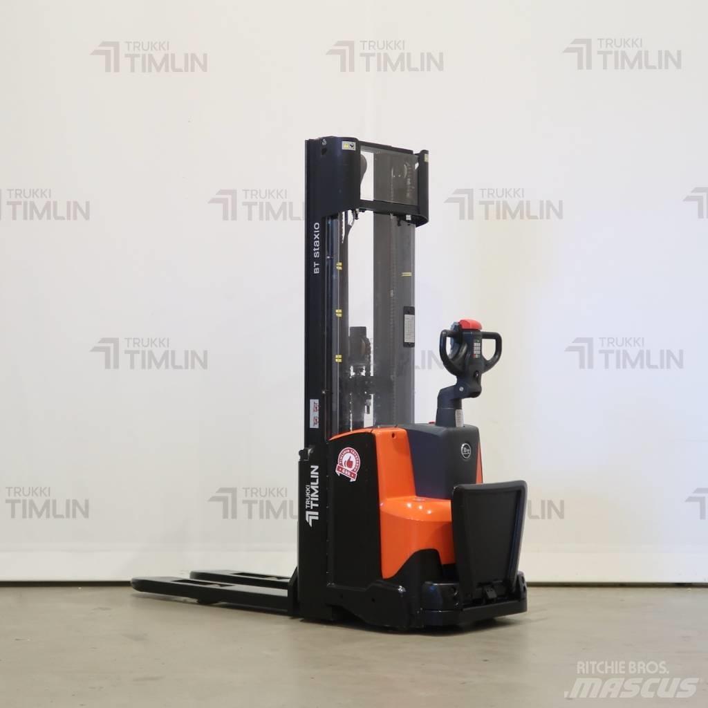 BT SWE120 (uusi akku) Transpaleti autopropulsanti