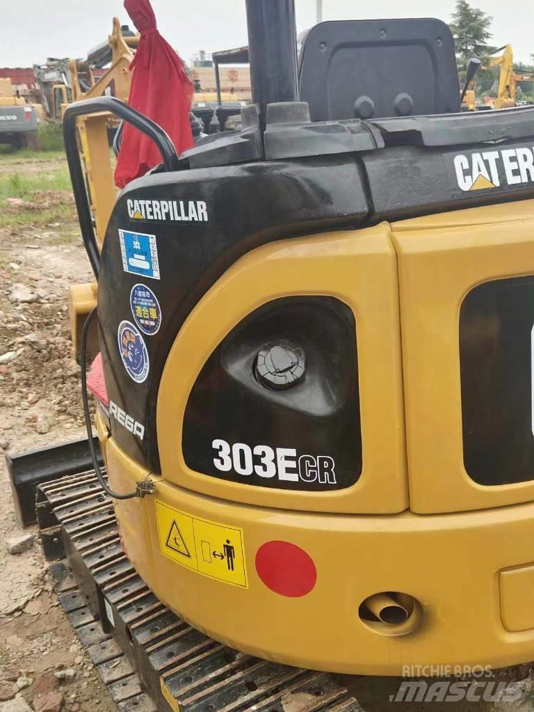 CAT 303 Mini excavatoare < 7t