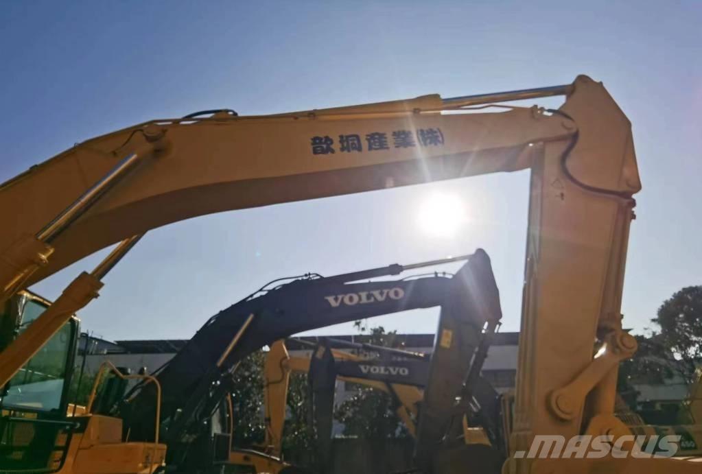 Komatsu PC 450-7 Excavatoare pe șenile
