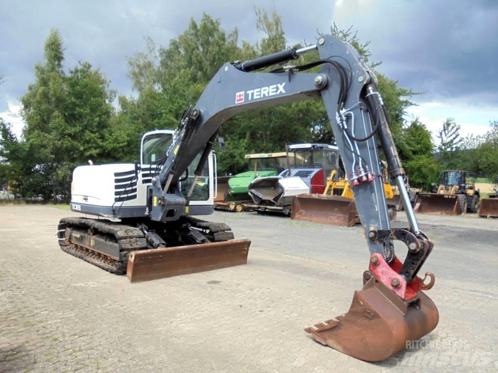 Terex Schaeff TC 125 Excavatoare pe șenile
