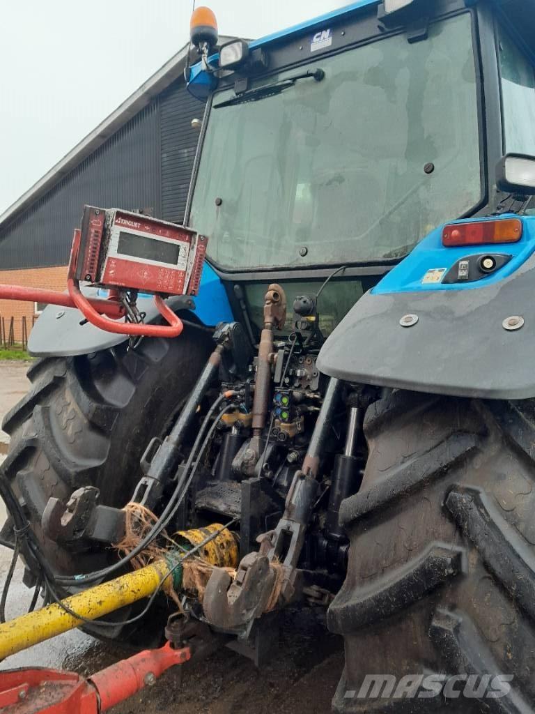 New Holland TM 190 Tractoare