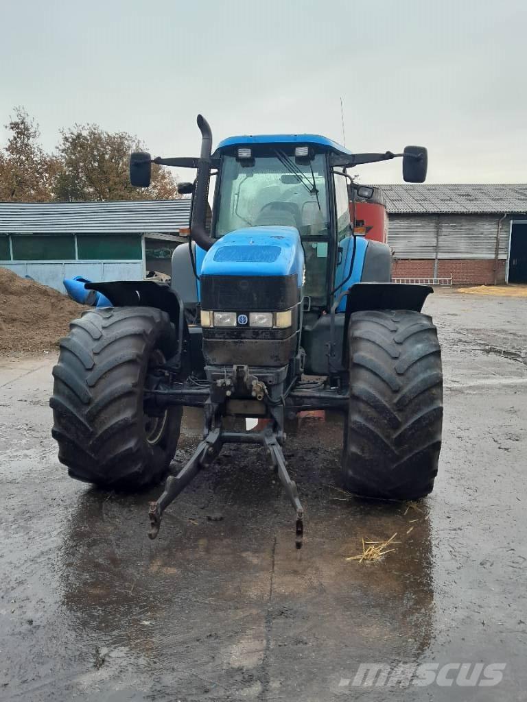 New Holland TM 190 Tractoare