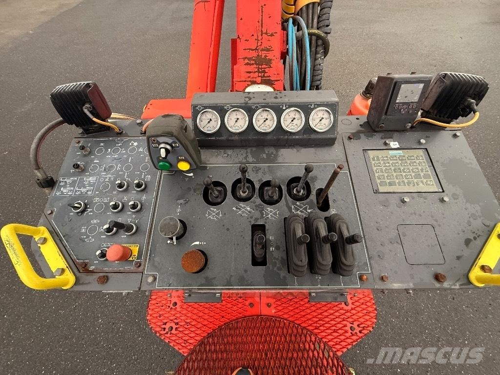 Sandvik DD212 Burghiu usor