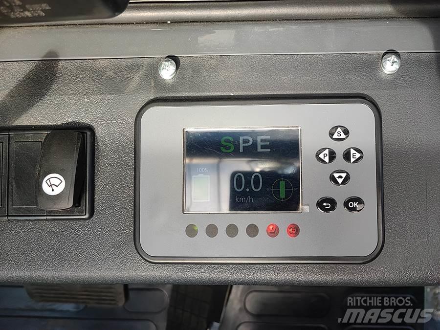 Lonking LG25B Stivuitor electric