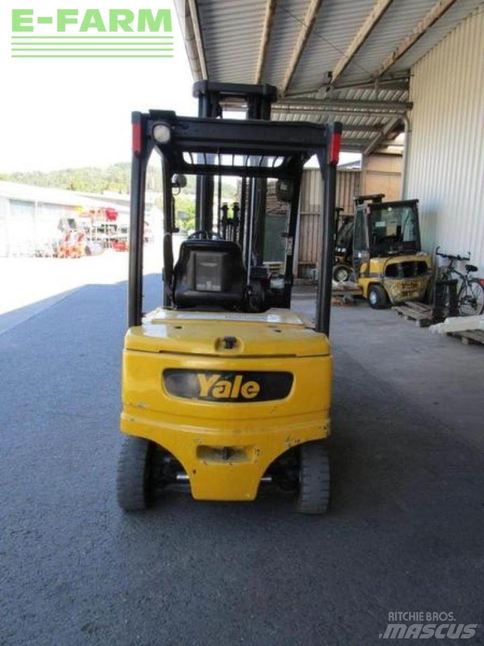 Yale erp 30 vl lwb Strivuitoare-altele