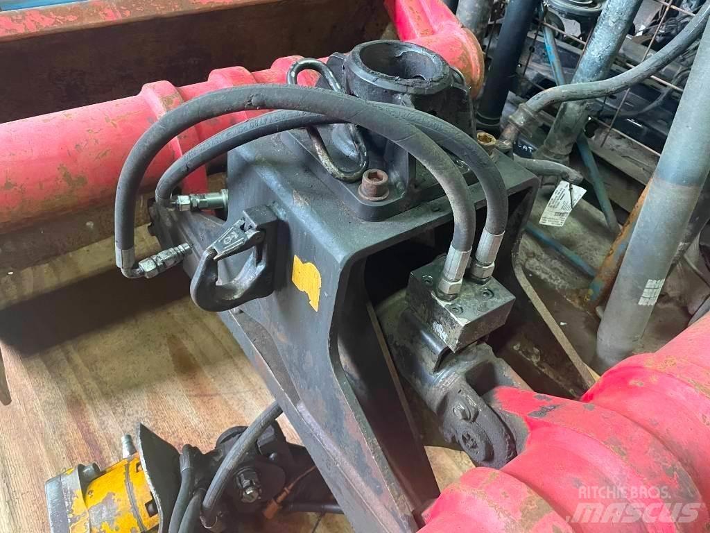 MAN TGX 35.480 Camioane cu macara