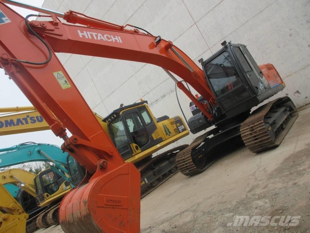 Hitachi ZAXIS  200 3G Excavatoare pe șenile
