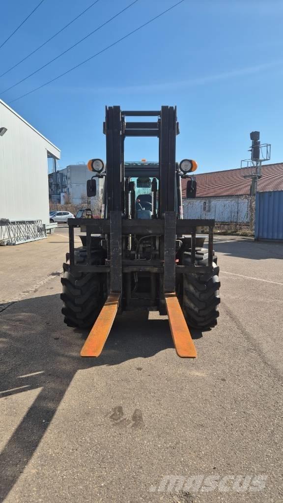 Ausa C 500 H X4 Masini de teren dificil