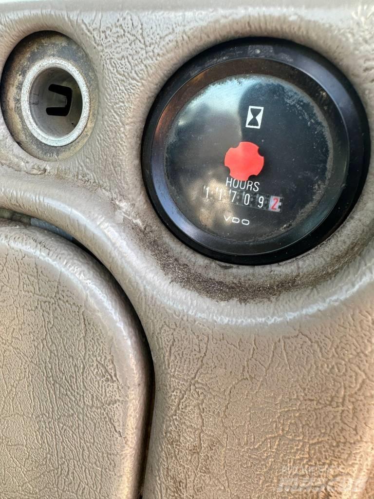 Volvo L180F Incarcator pe pneuri