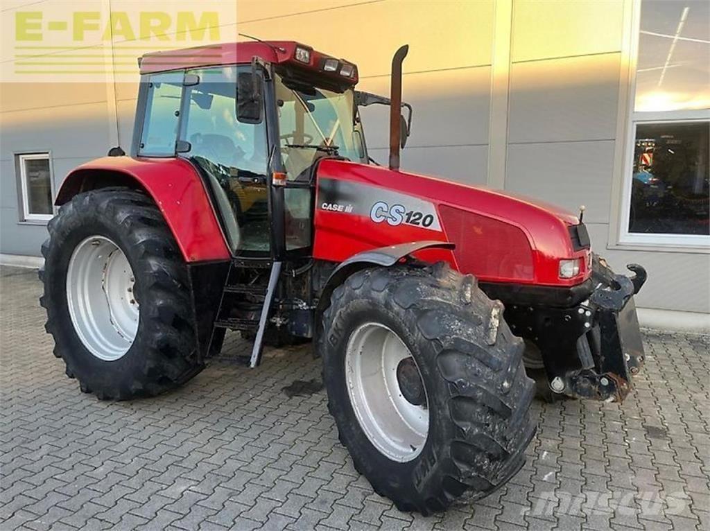 Case IH cs 120 Tractoare