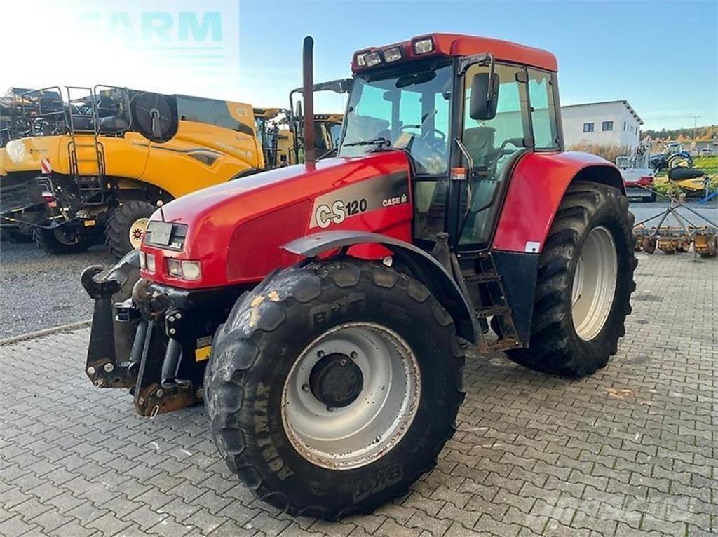 Case IH cs 120 Tractoare