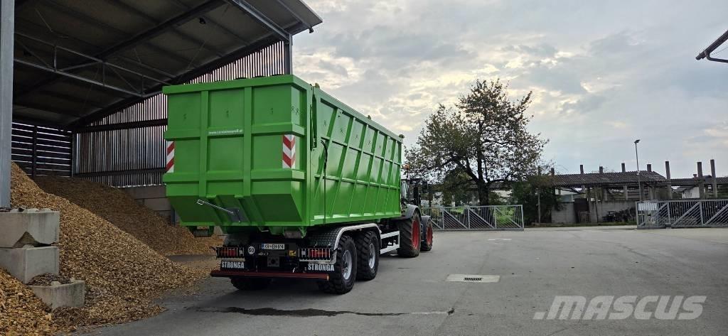 Stronga HL 210 DT remorci cu cârlig