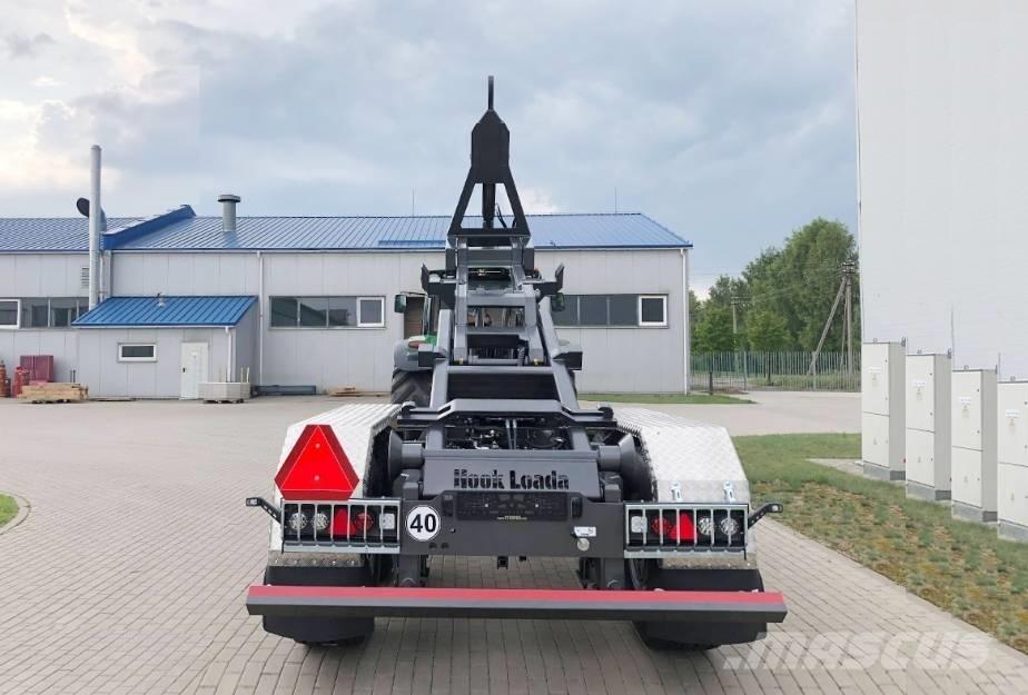 Stronga HL 210 DT remorci cu cârlig