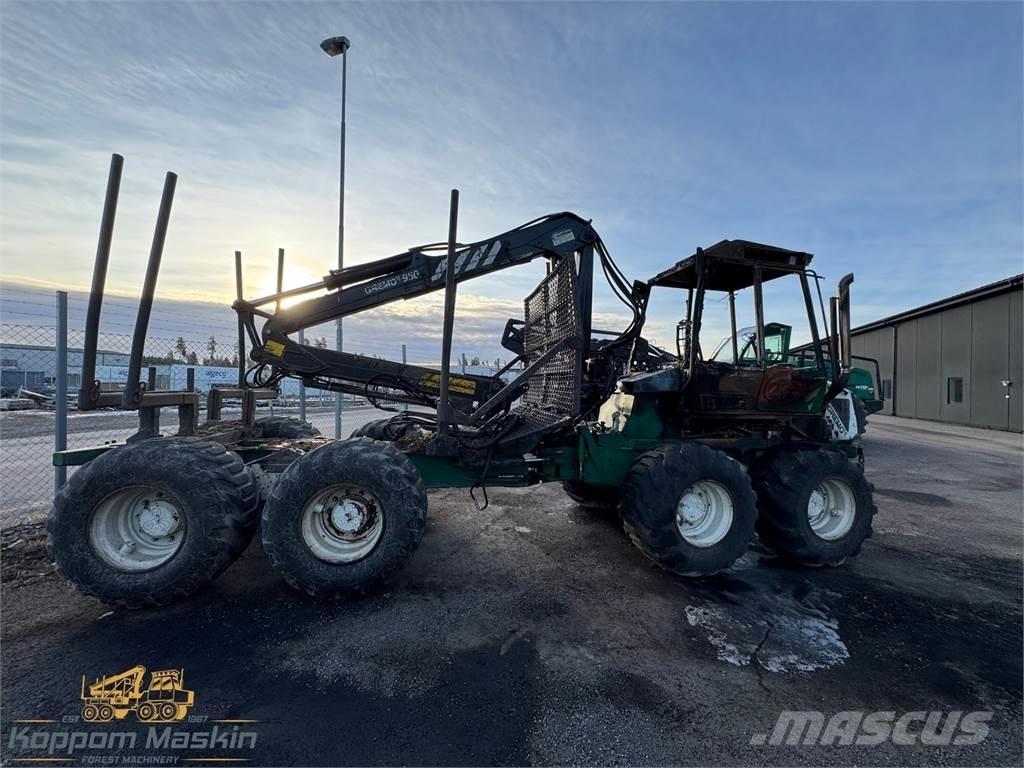 Gremo 950 Transportoare