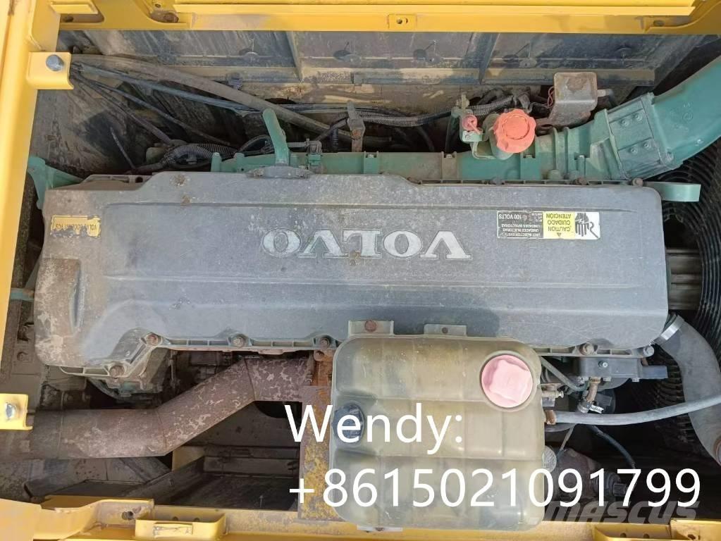 Volvo EC 480 Excavatoare pe șenile
