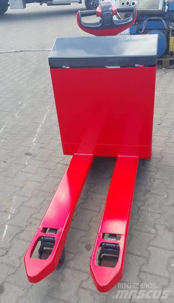 Linde T20 Transpaleta manuala