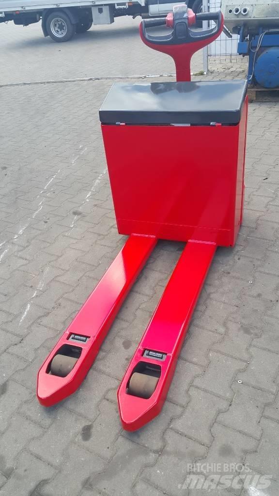 Linde T20 Transpaleta manuala