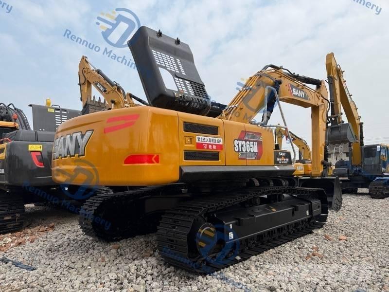 Sany SY 365H Excavatoare pe șenile
