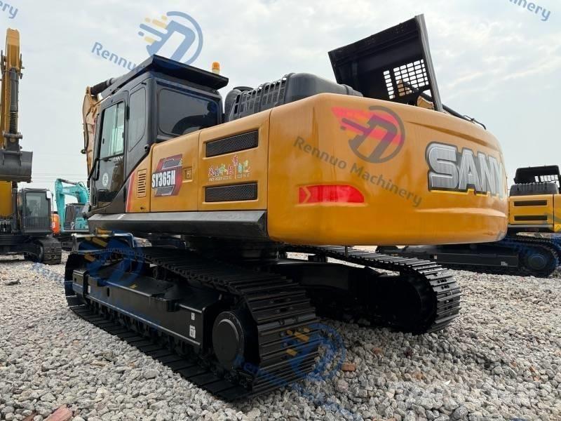 Sany SY 365H Excavatoare pe șenile
