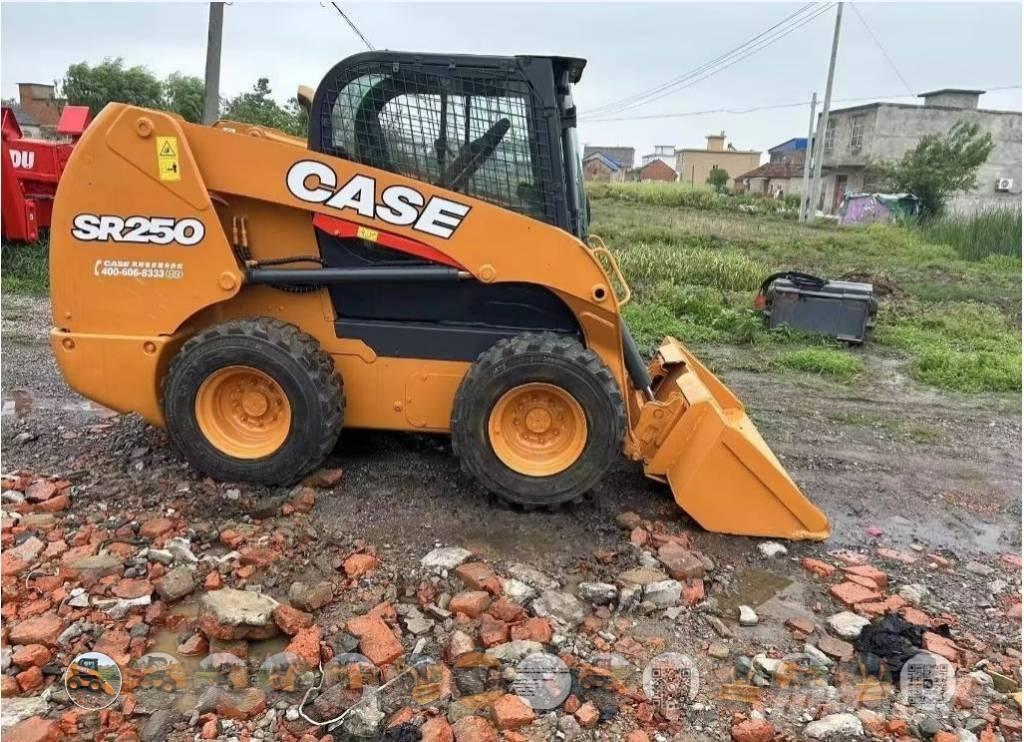 CASE SR 250 Mini incarcator