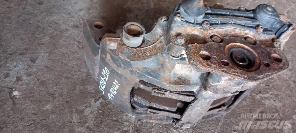 Scania 94 D.   1472421 Frane