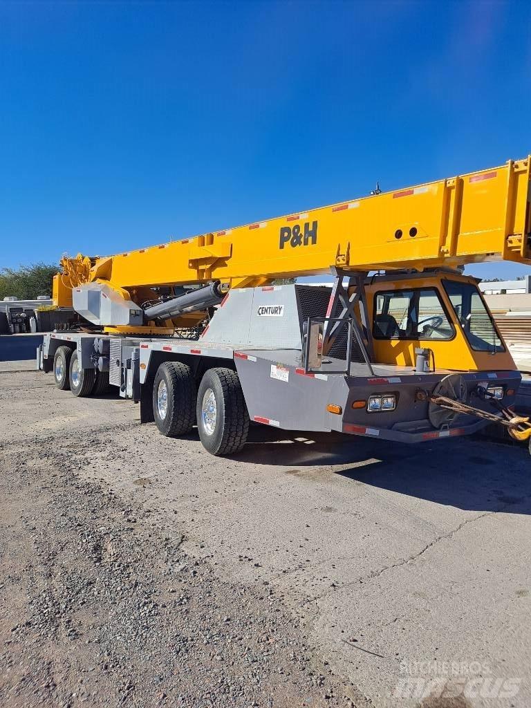 P&H CNT 650 Macarele