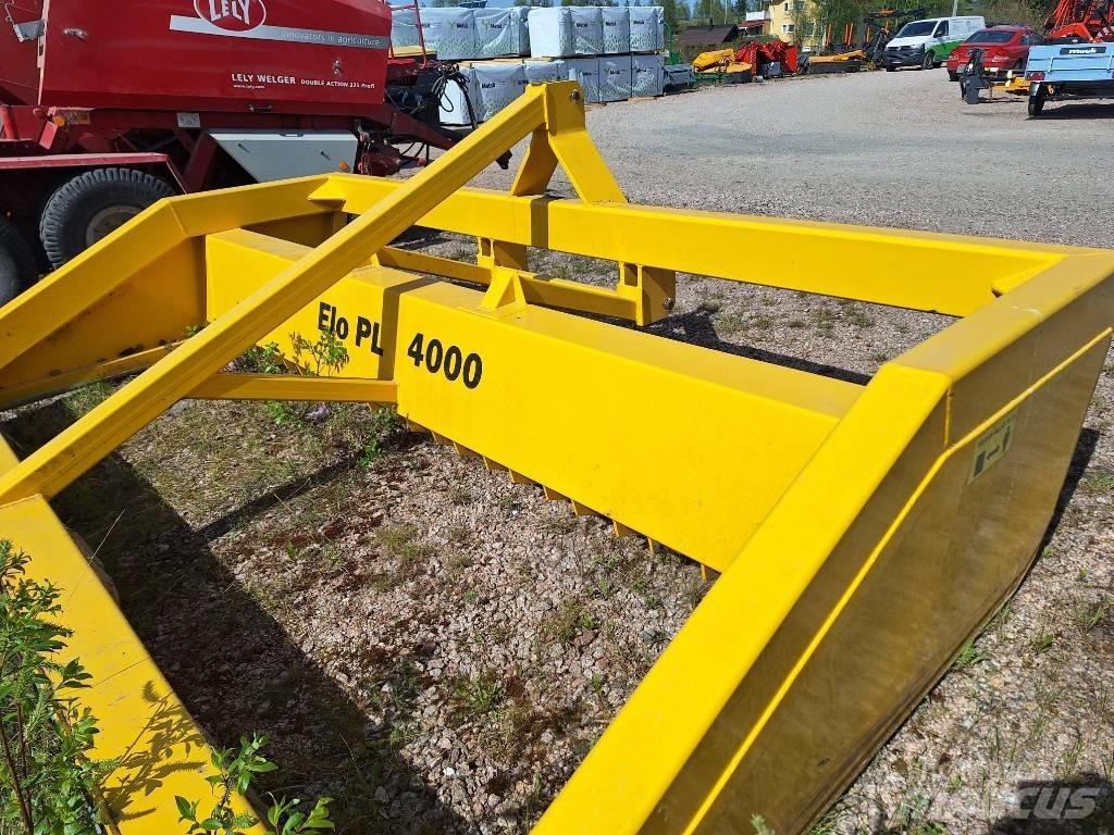  ELO PL-400 Buldozer
