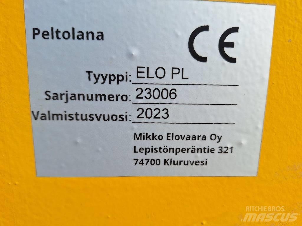 ELO PL-400 Buldozer