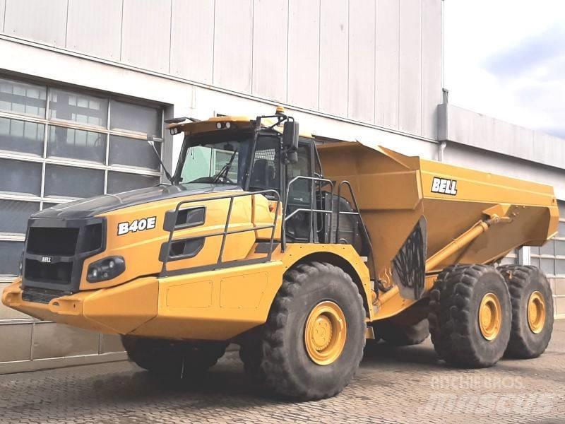 Bell B 40 E Transportoare articulate