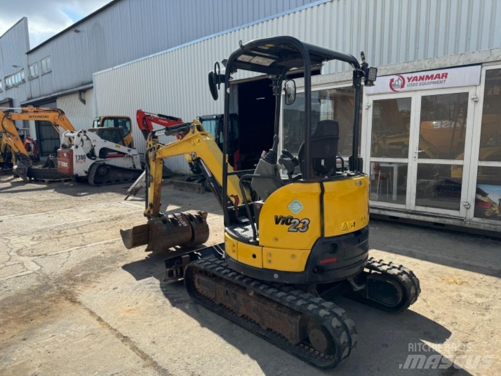 Yanmar VIO23 (61193) Mini excavatoare < 7t